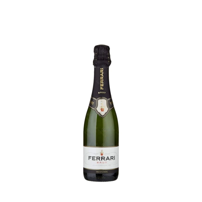 Vin Spumant Brut Ferrari DOC 0.375l